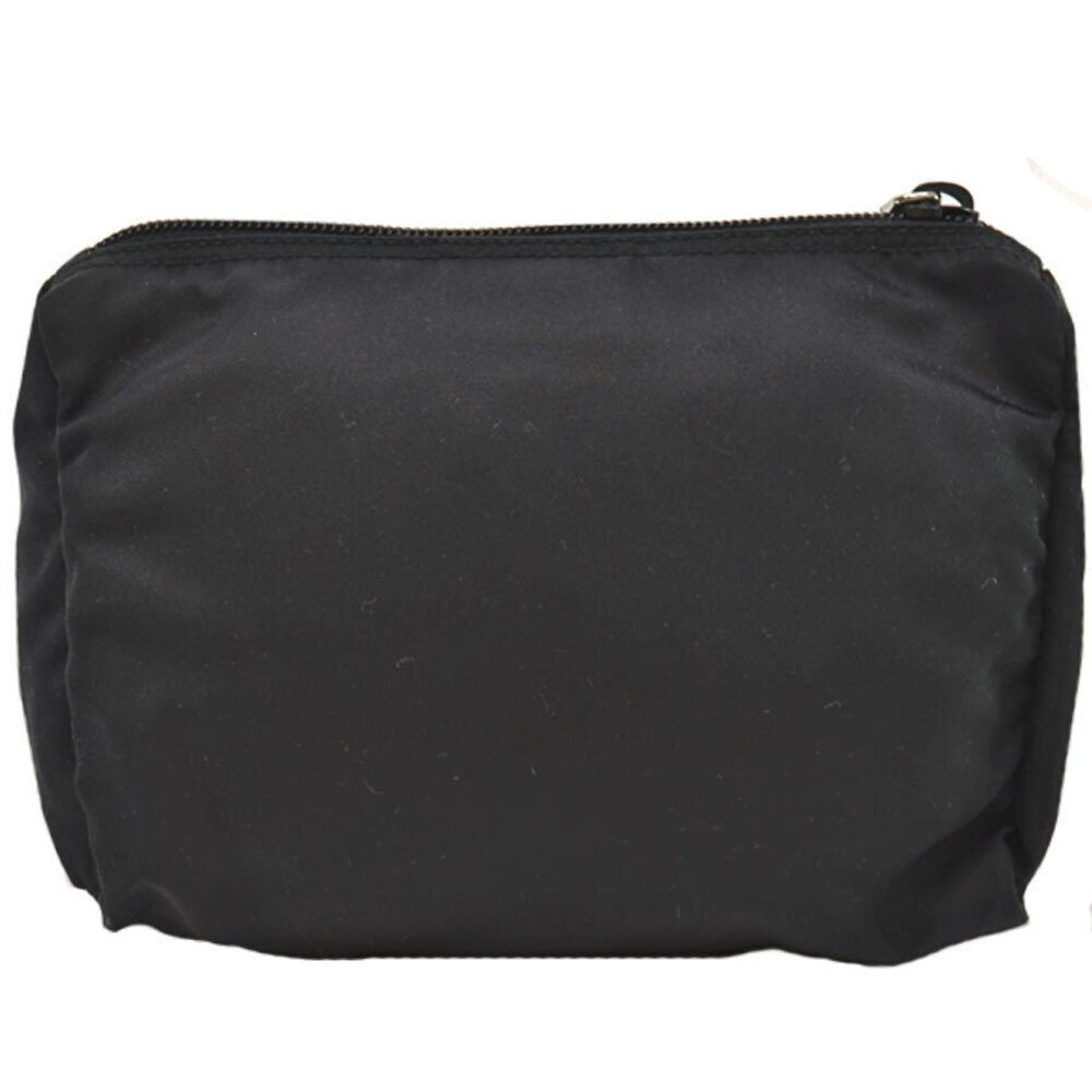 Prada Black Multi Triangle Logo Case - Picture 3 of 3